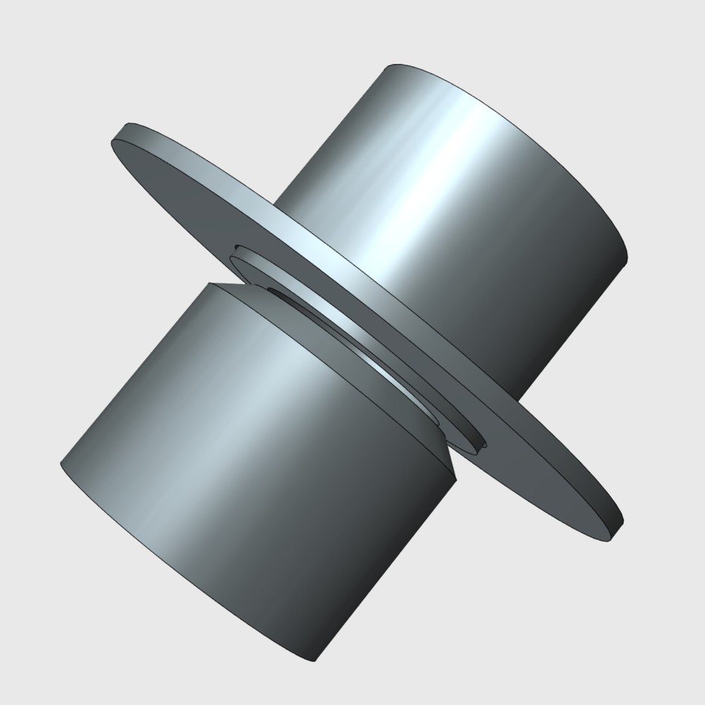 sample 6GR pipe illustration
