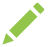List Page Edit Icon (Pencil)